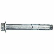 HOMECARE PRODUCTS 190216 0.38 x 6.5 in. Low Carbon Hex Bolt HO2740141